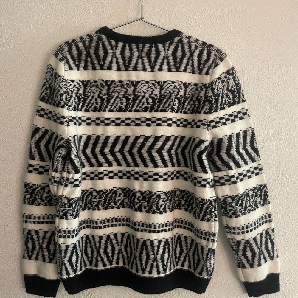 Banks Journal Mik Sweater - Knitwear (Small) View 2